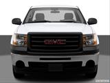 2013 GMC Sierra 1500 Regular Cab Low/wide front photo